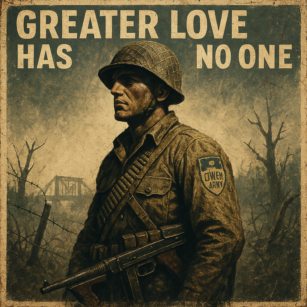 Charles N. DeGlopper’s Last Stand That Earned the Medal of Honor