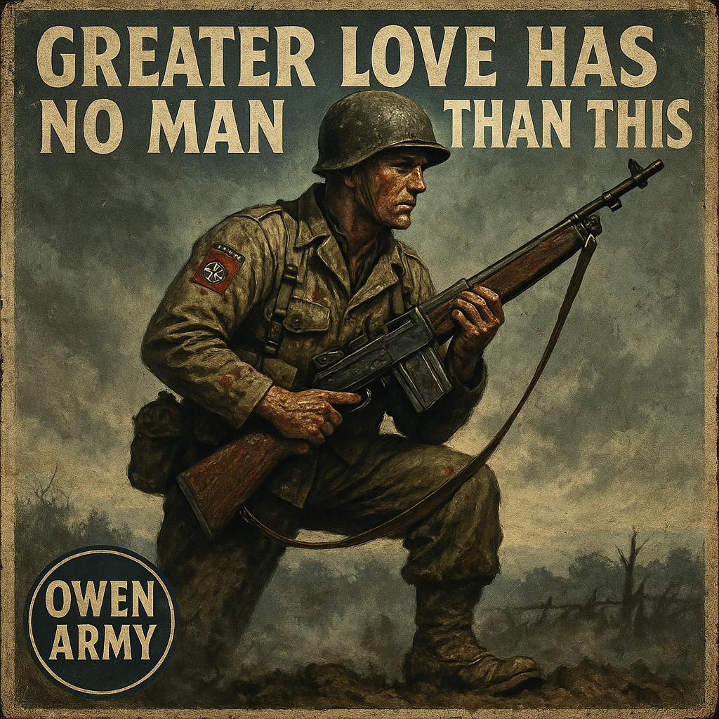 Charles DeGlopper's Medal of Honor Action in Normandy