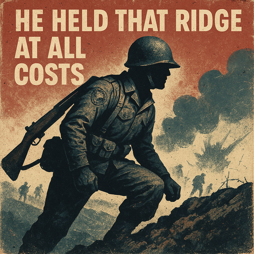 Charles DeGlopper's Last Stand at Graignes Earned the Medal of Honor