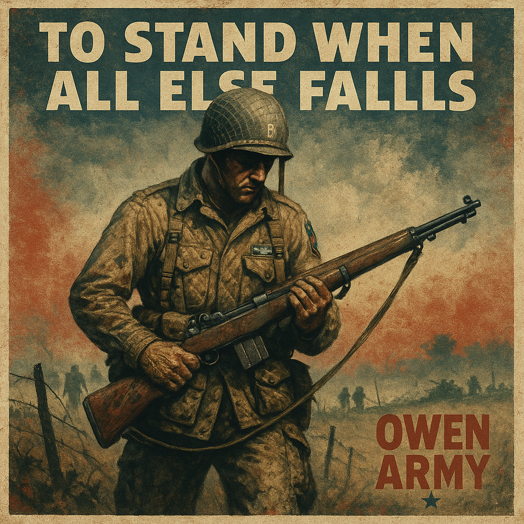 Charles DeGlopper, Medal of Honor Recipient Who Held the Line