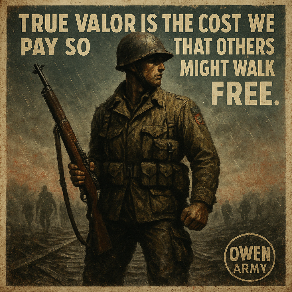 Charles N. DeGlopper's Medal of Honor sacrifice in Normandy