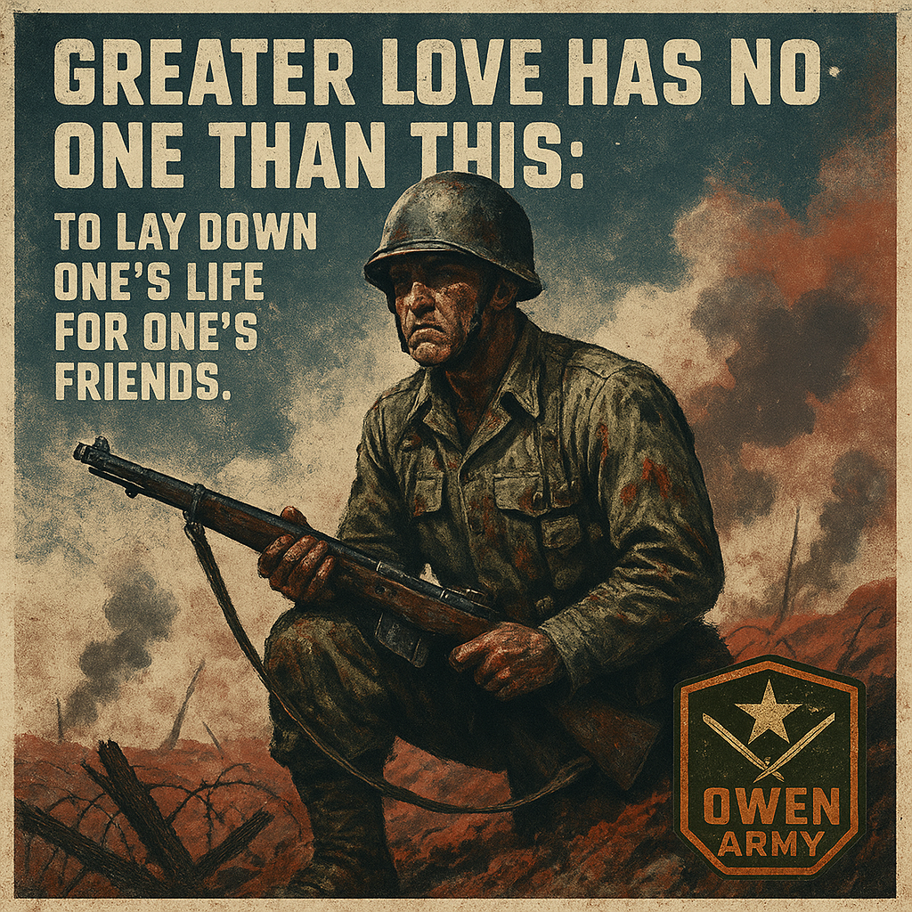 Charles DeGlopper’s Last Stand That Earned the Medal of Honor