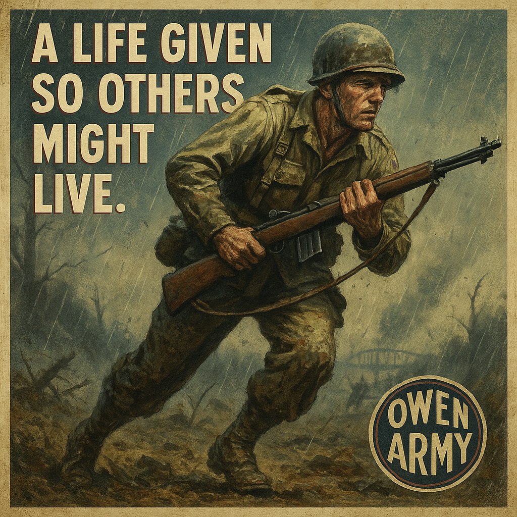 Charles DeGlopper's Last Stand That Earned the Medal of Honor