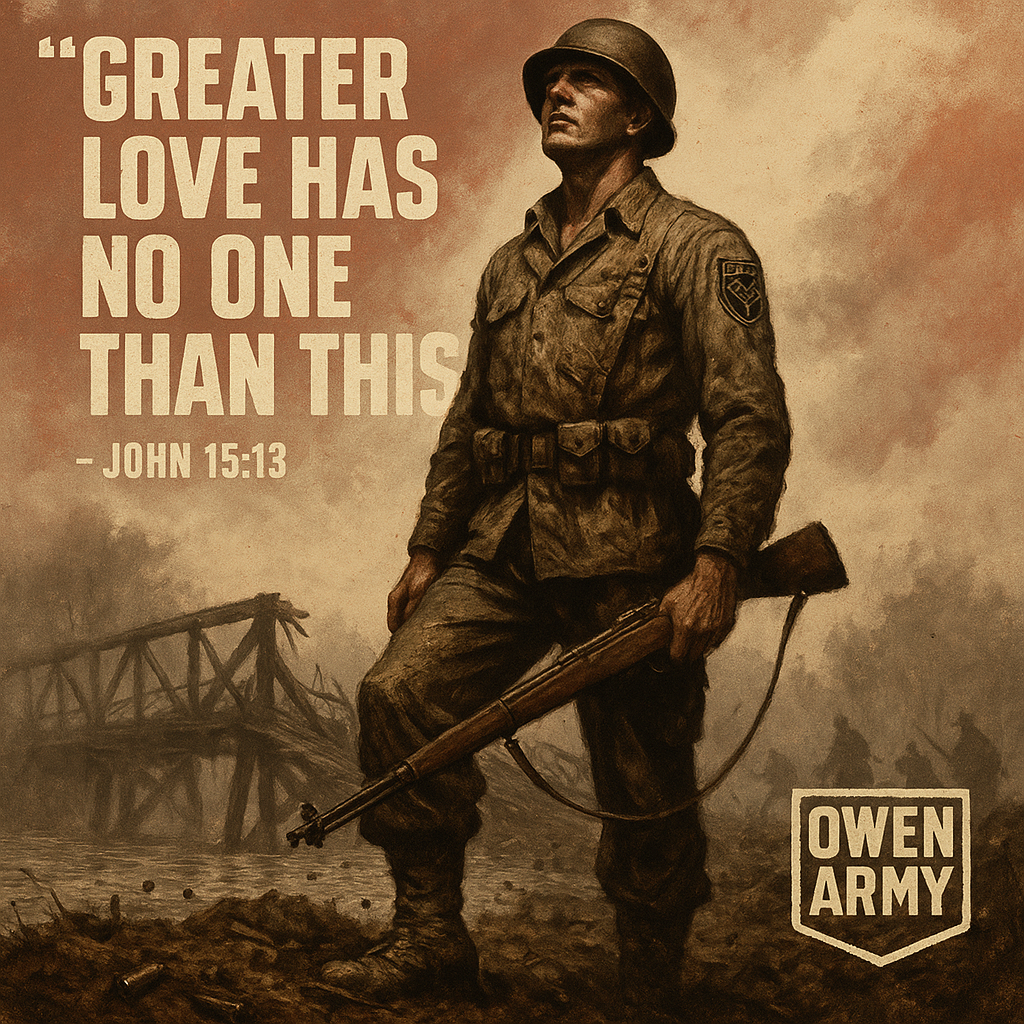 Charles DeGlopper Medal of Honor Last Stand That Saved His Comrades