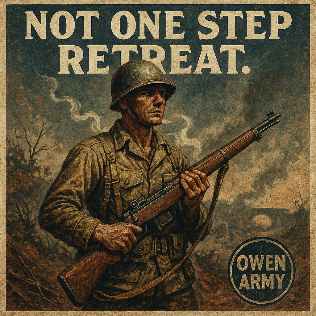 Charles DeGlopper's Last Stand at La Fiere Bridge 1944