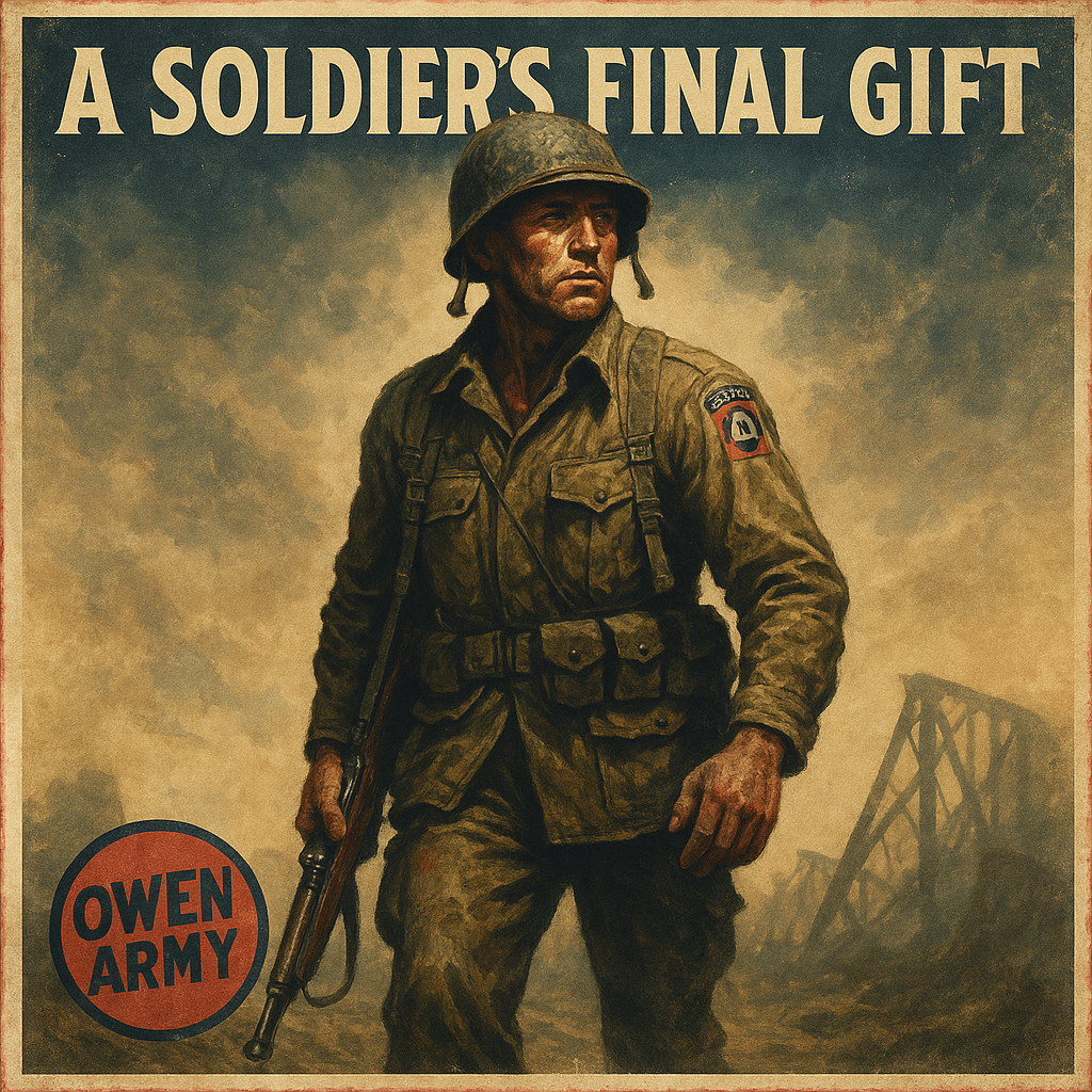 Charles DeGlopper's Medal of Honor Action at La Fiere Bridge