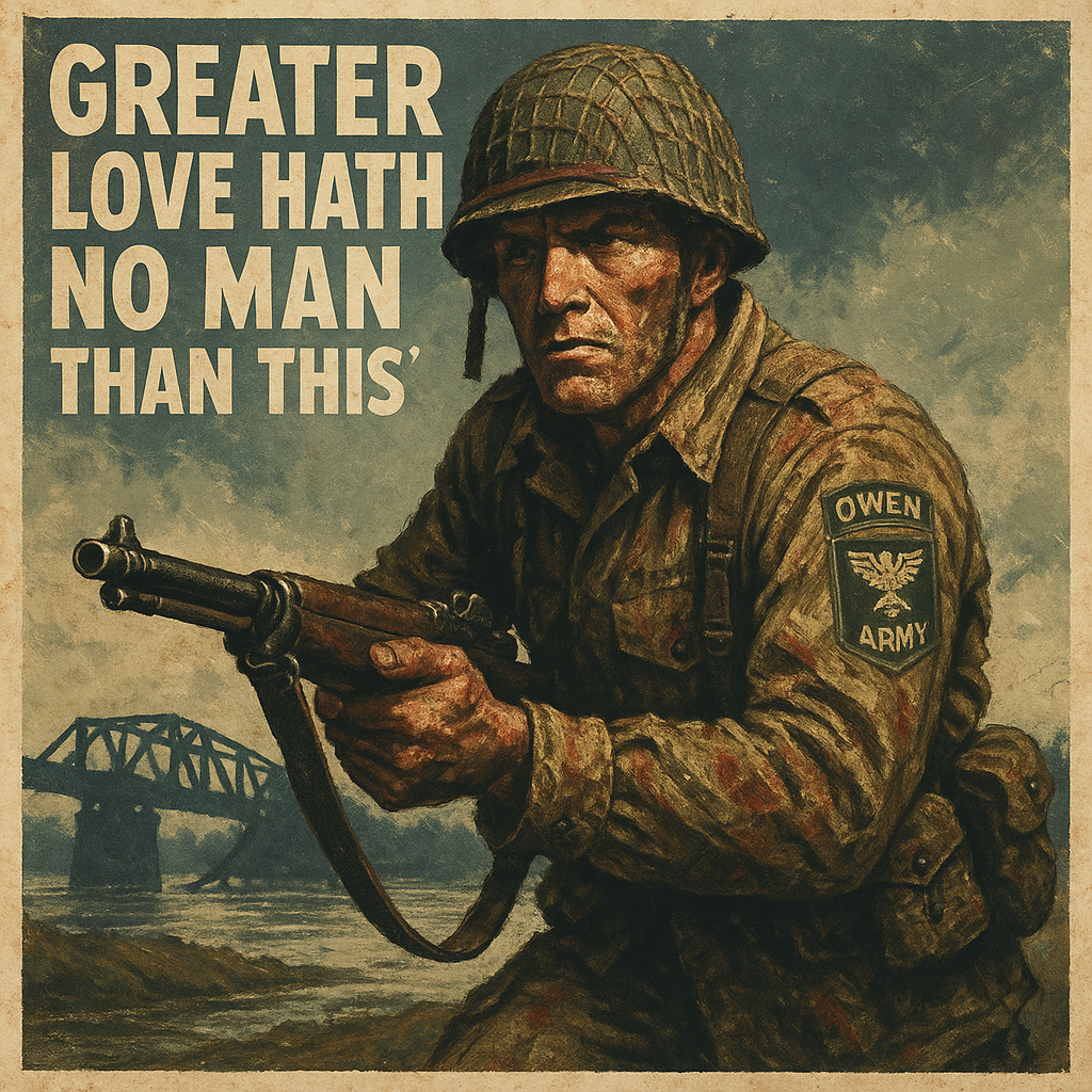 Charles DeGlopper’s Last Stand on La Fière Bridge in Normandy