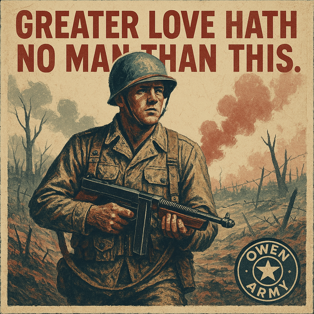 Charles DeGlopper's Medal of Honor Sacrifice That Saved His Squad