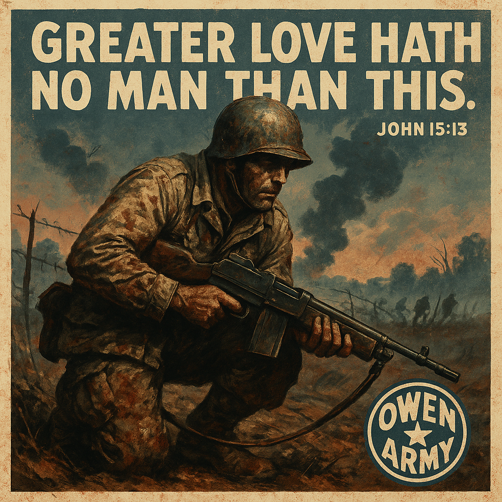 Charles DeGlopper's Sacrifice That Earned the Medal of Honor