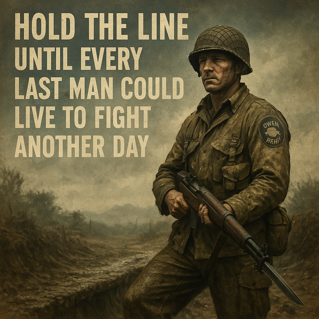 Charles DeGlopper's Stand at La Fiere That Earned the Medal of Honor