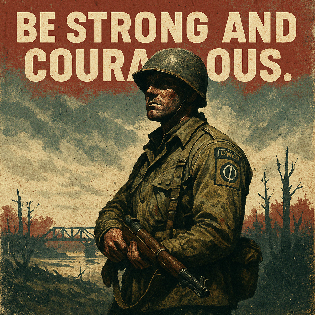 Charles DeGlopper, Normandy Hero and Medal of Honor Recipient