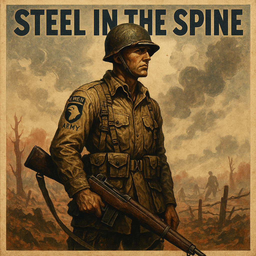 Charles N. DeGlopper’s Sacrifice and Medal of Honor at Normandy