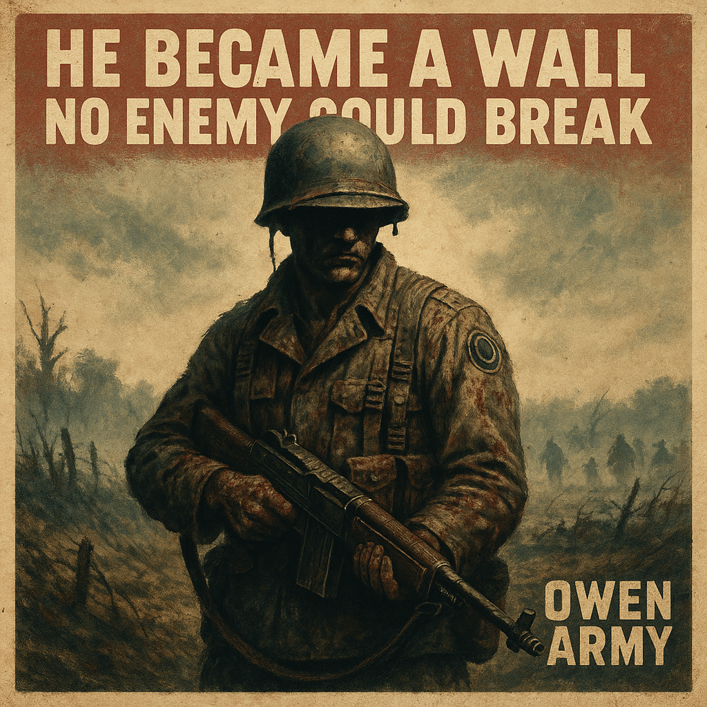 Charles N. DeGlopper, Medal of Honor Recipient at Normandy