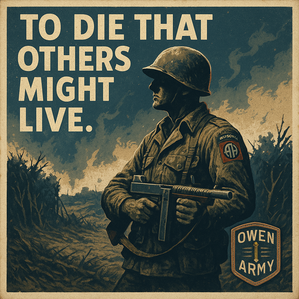 Charles N. DeGlopper and His Stand That Earned the Medal of Honor