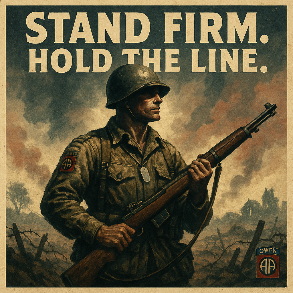 Charles DeGlopper’s Normandy Last Stand That Earned the Medal of Honor