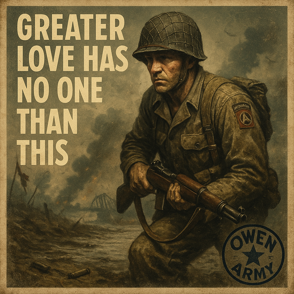 Charles DeGlopper’s Normandy sacrifice and Medal of Honor