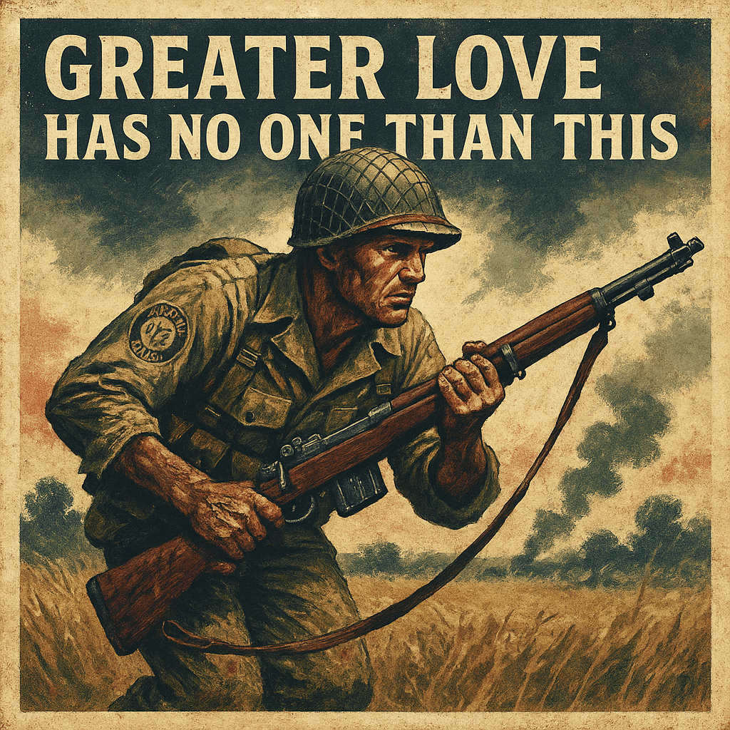 Charles DeGlopper’s Medal of Honor Sacrifice in Normandy