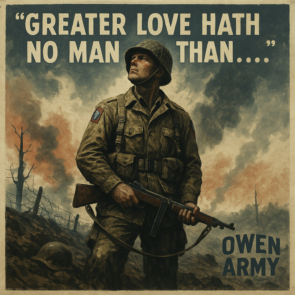 Charles DeGlopper's Medal of Honor Sacrifice in Normandy