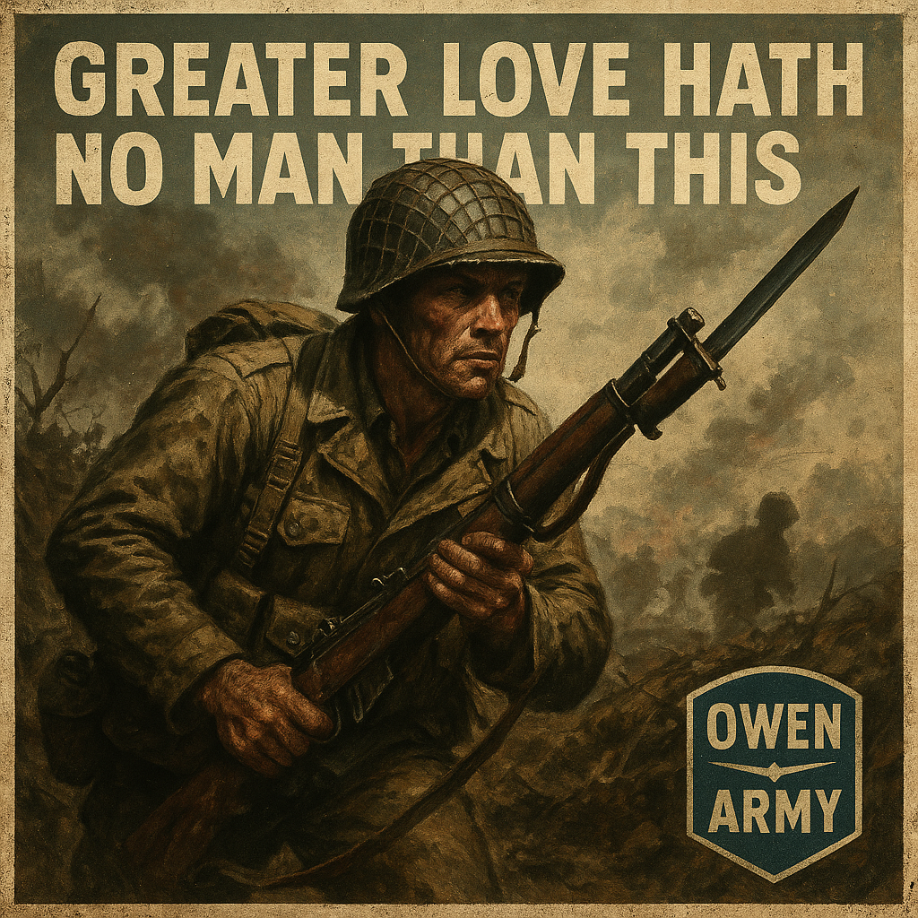 Charles DeGlopper's Medal of Honor Sacrifice at Normandy