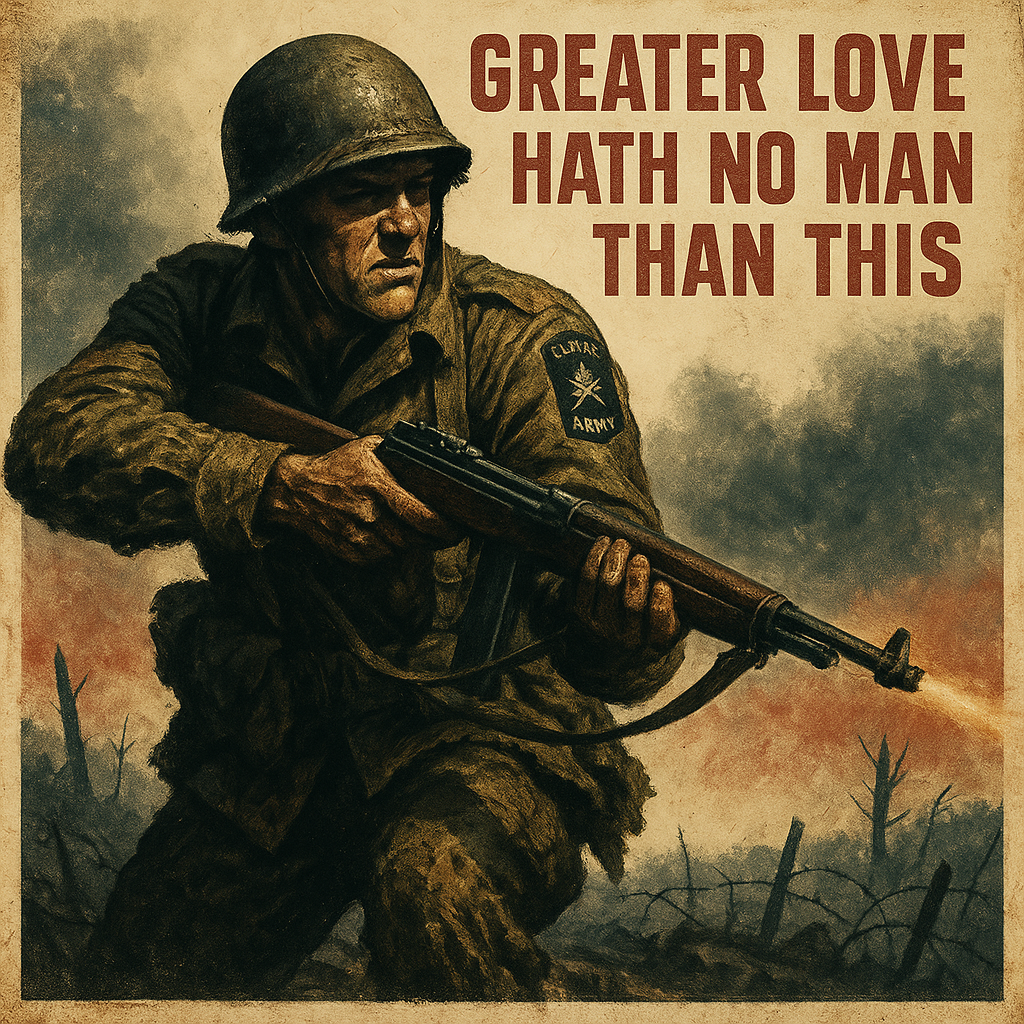 Charles DeGlopper, Medal of Honor hero at Merderet ridge