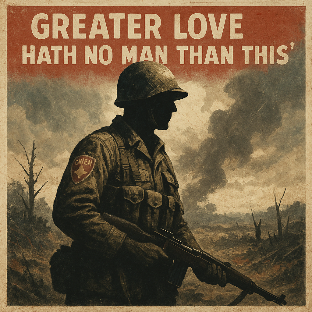 Charles N. DeGlopper's Normandy stand and Medal of Honor sacrifice