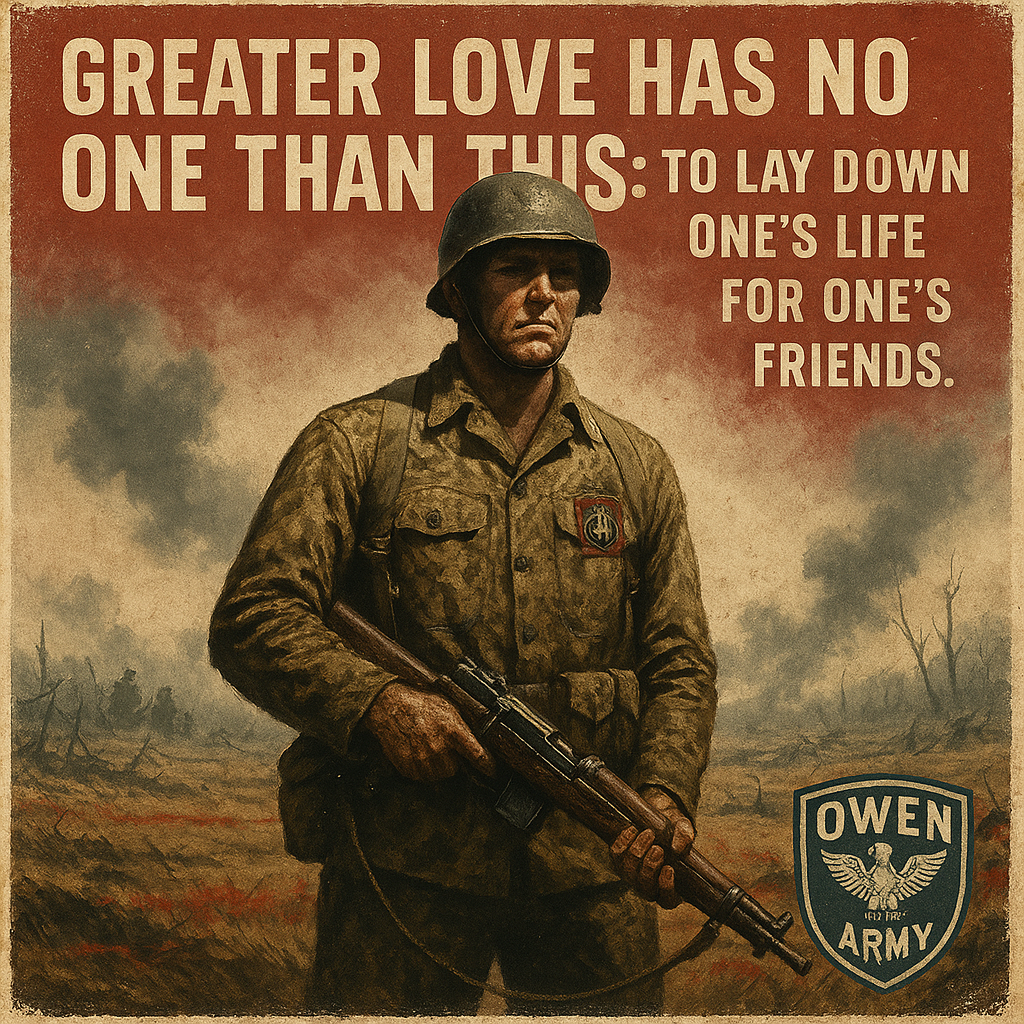 Charles DeGlopper’s Normandy Stand That Earned the Medal of Honor