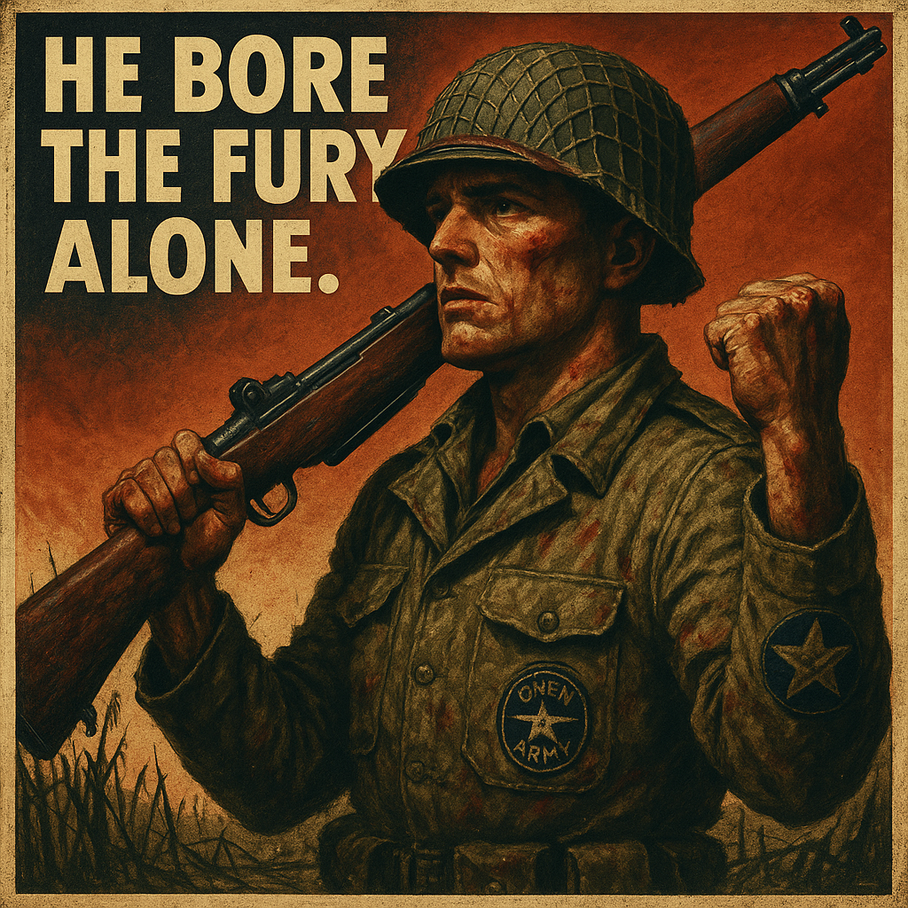 Charles N. DeGlopper's Final Stand in Normandy and Medal of Honor