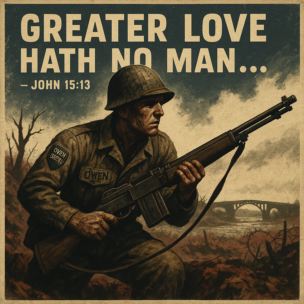 Charles DeGlopper’s Sacrifice at La Fière Earned the Medal of Honor