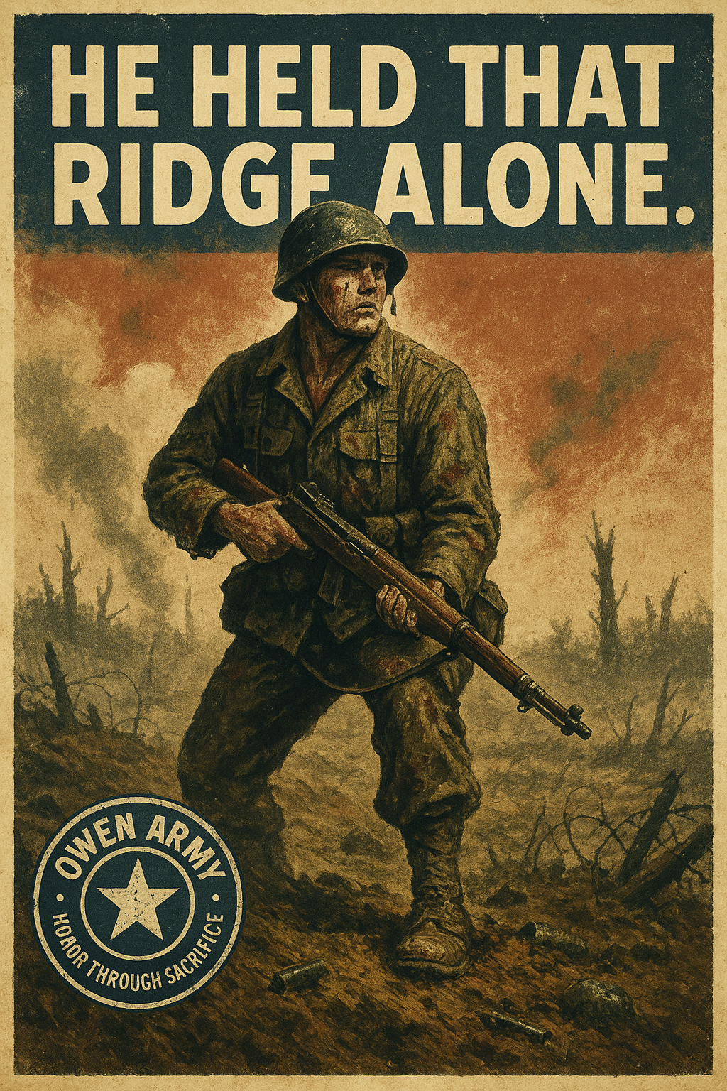 Charles DeGlopper's Normandy Sacrifice and Medal of Honor