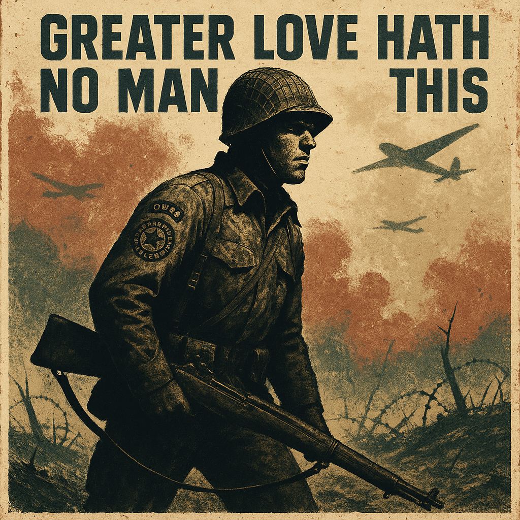 Charles DeGlopper's Normandy Sacrifice and Medal of Honor