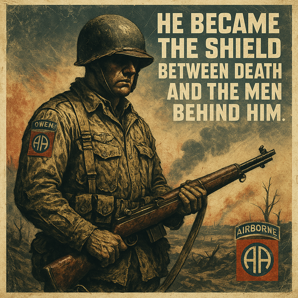 Charles DeGlopper, Medal of Honor Recipient Who Helped Hold La Fière