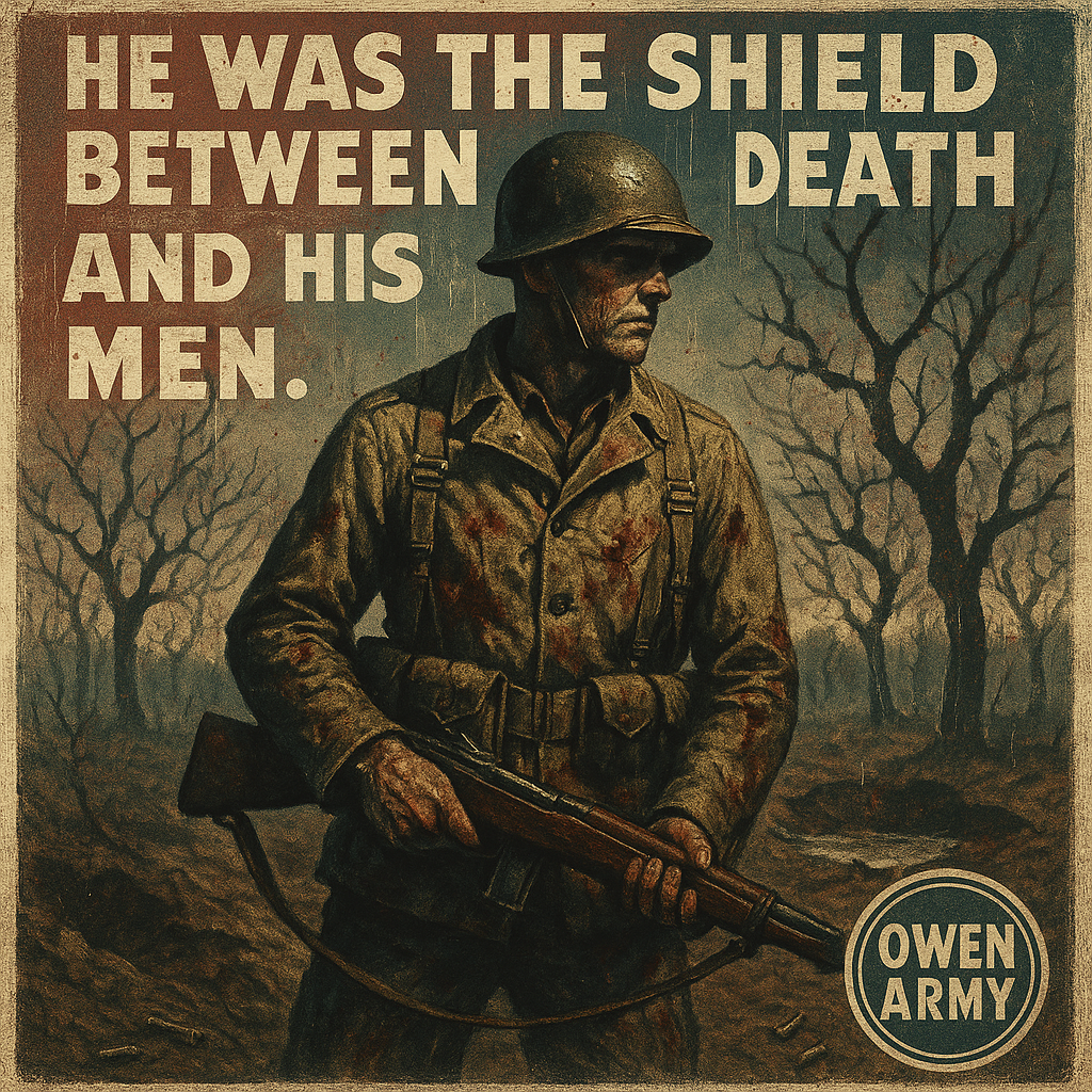 Charles DeGlopper Medal of Honor for Normandy Sacrifice