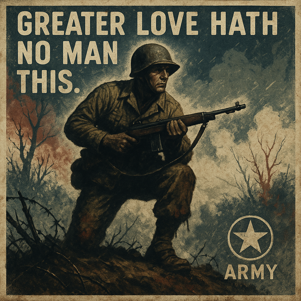 Charles DeGlopper’s Last Stand That Earned the Medal of Honor