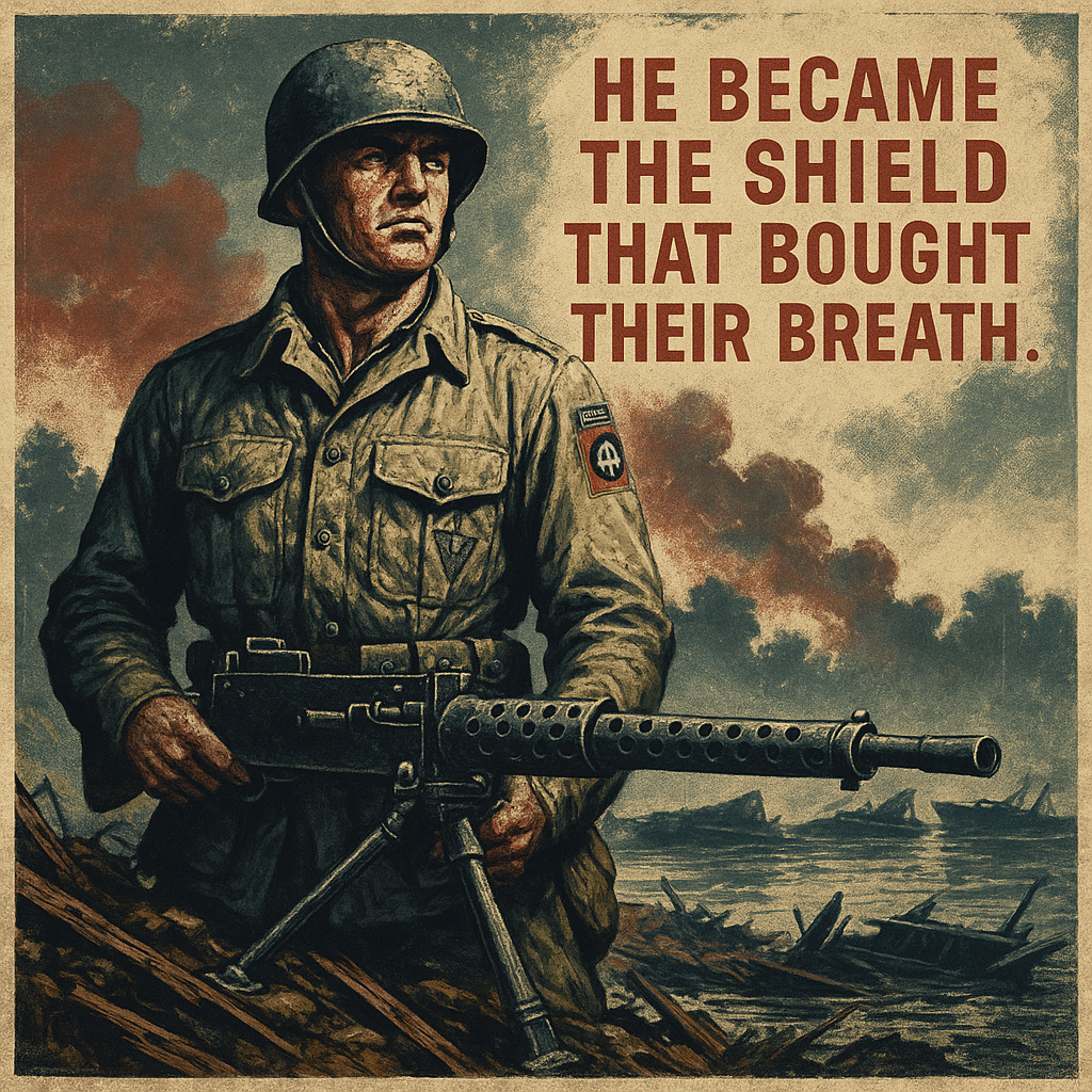 Charles DeGlopper’s Sacrifice at Normandy and Its Legacy