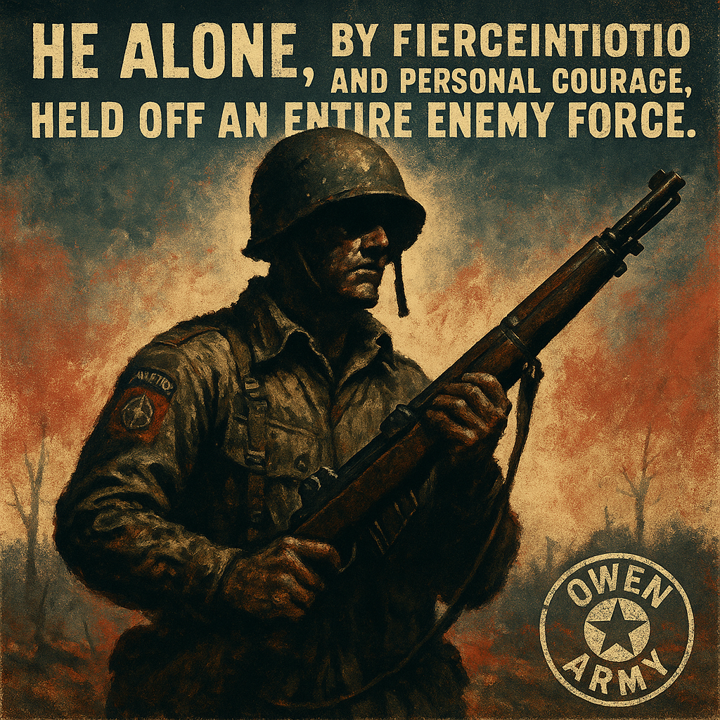 Charles DeGlopper's Sacrifice at Graignes Earned the Medal of Honor