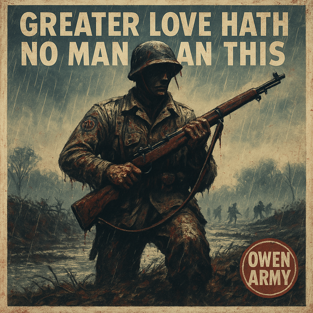 Charles DeGlopper’s Medal of Honor sacrifice at Normandy