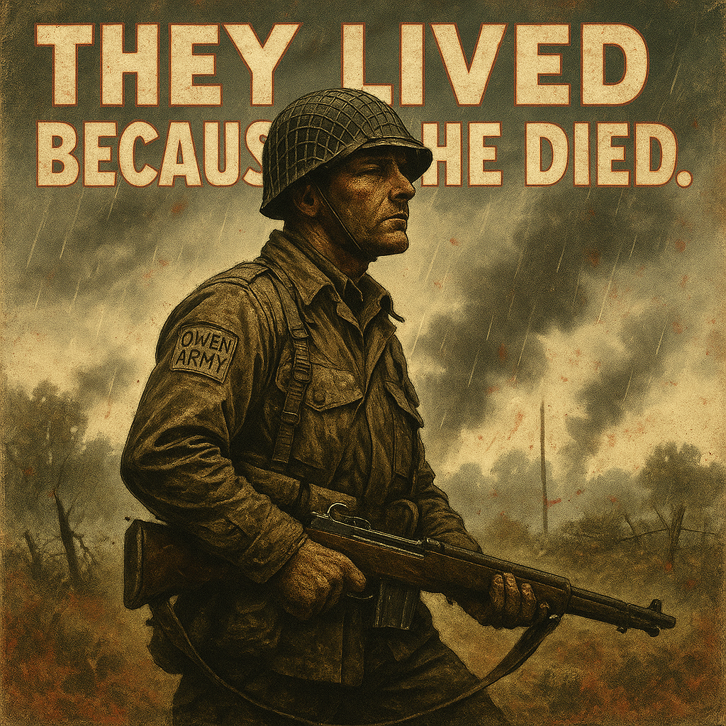 Charles N. DeGlopper’s Medal of Honor Sacrifice at Normandy