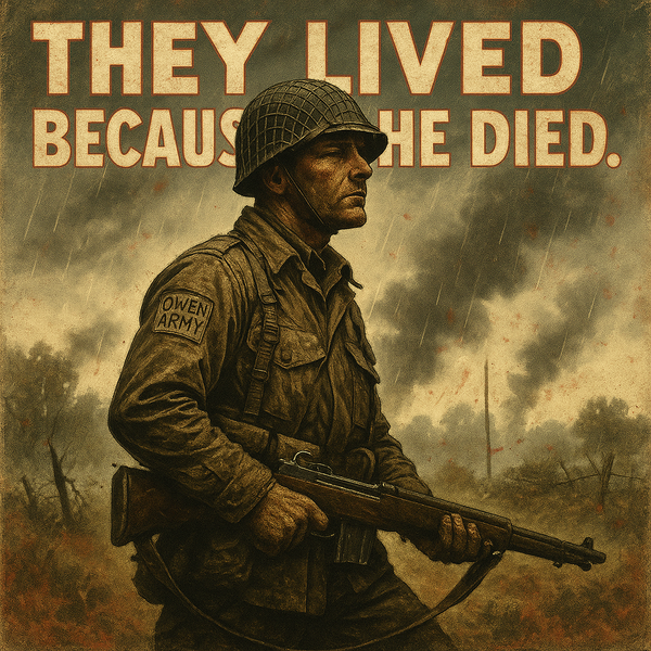 Charles N. DeGlopper’s Medal of Honor Sacrifice at Normandy – The ...