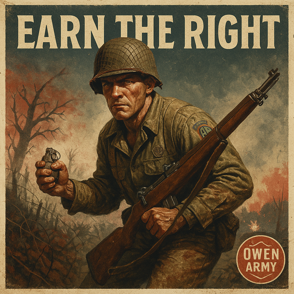 Charles DeGlopper's Last Stand at Normandy and His Sacrifice