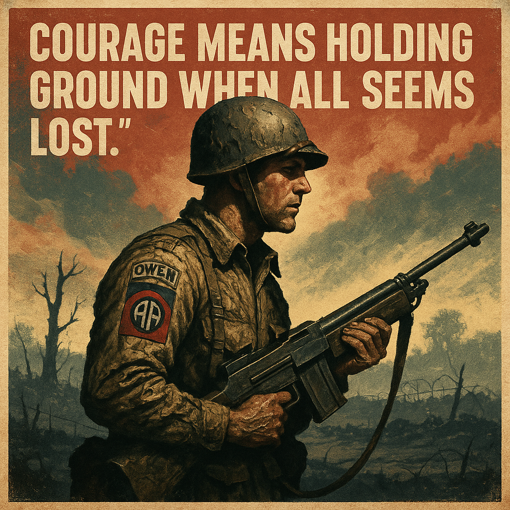 Charles N. DeGlopper's Normandy heroism honored with Medal of Honor