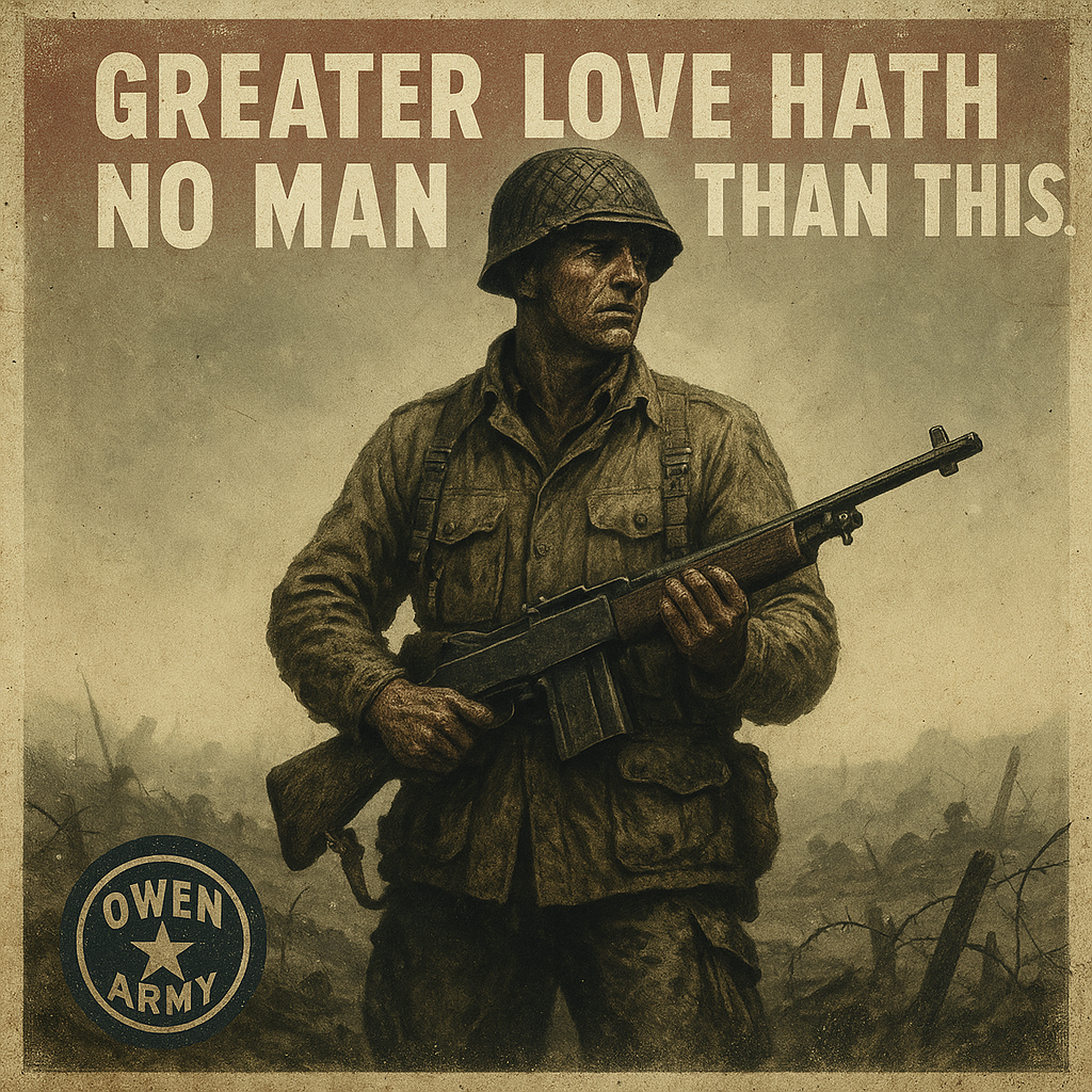 Charles N. DeGlopper's Medal of Honor and Last Stand in Normandy