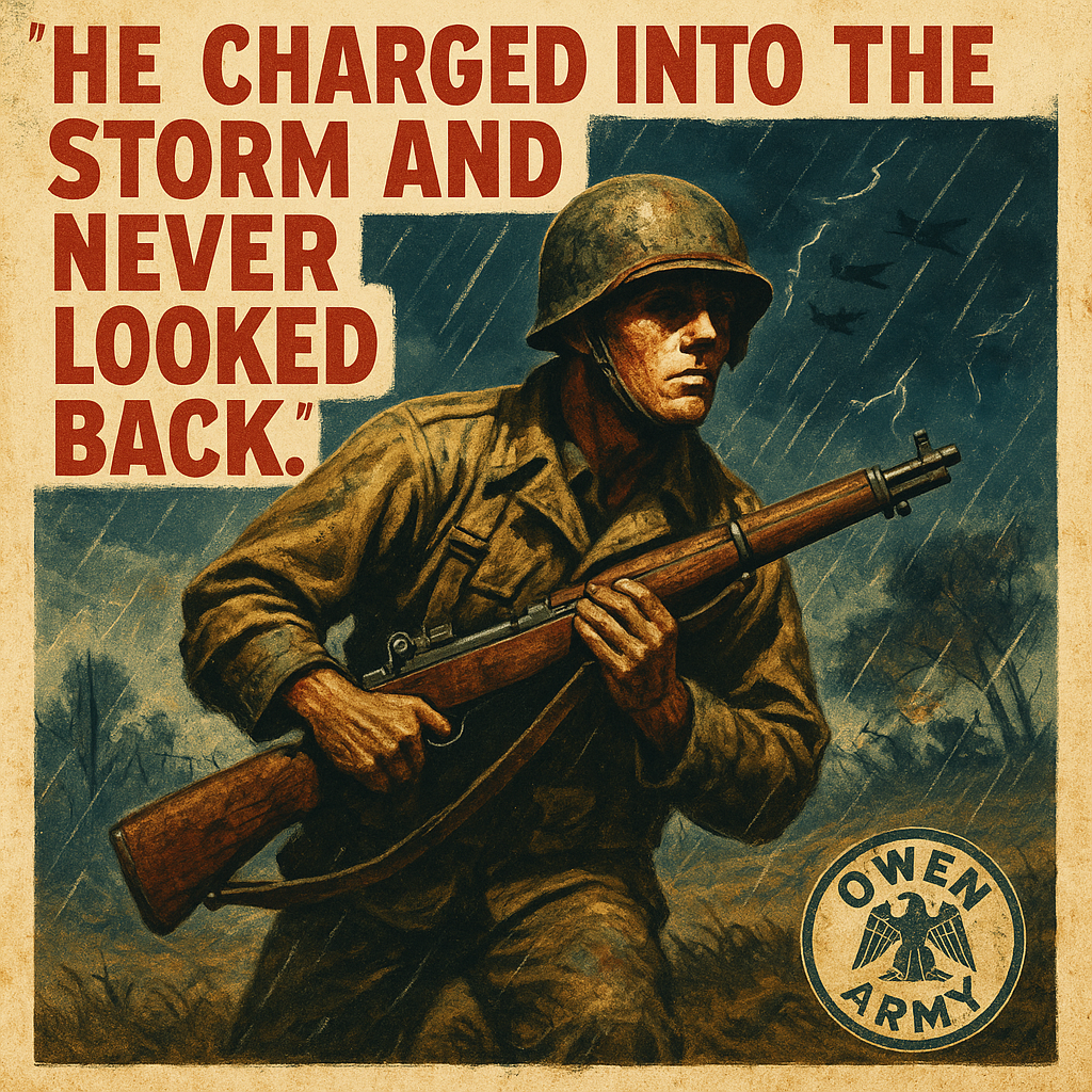 Charles N. DeGlopper, Medal of Honor Hero at Valhey Ridge