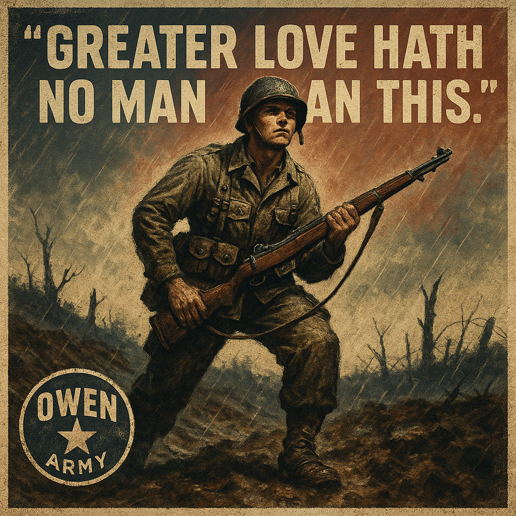 Charles DeGlopper's Normandy Stand That Earned the Medal of Honor