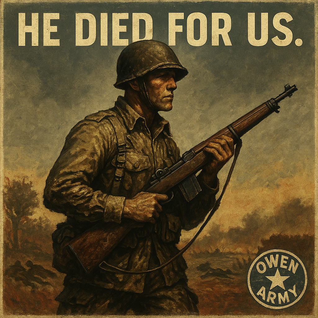 Charles DeGlopper, Medal of Honor Recipient in Normandy