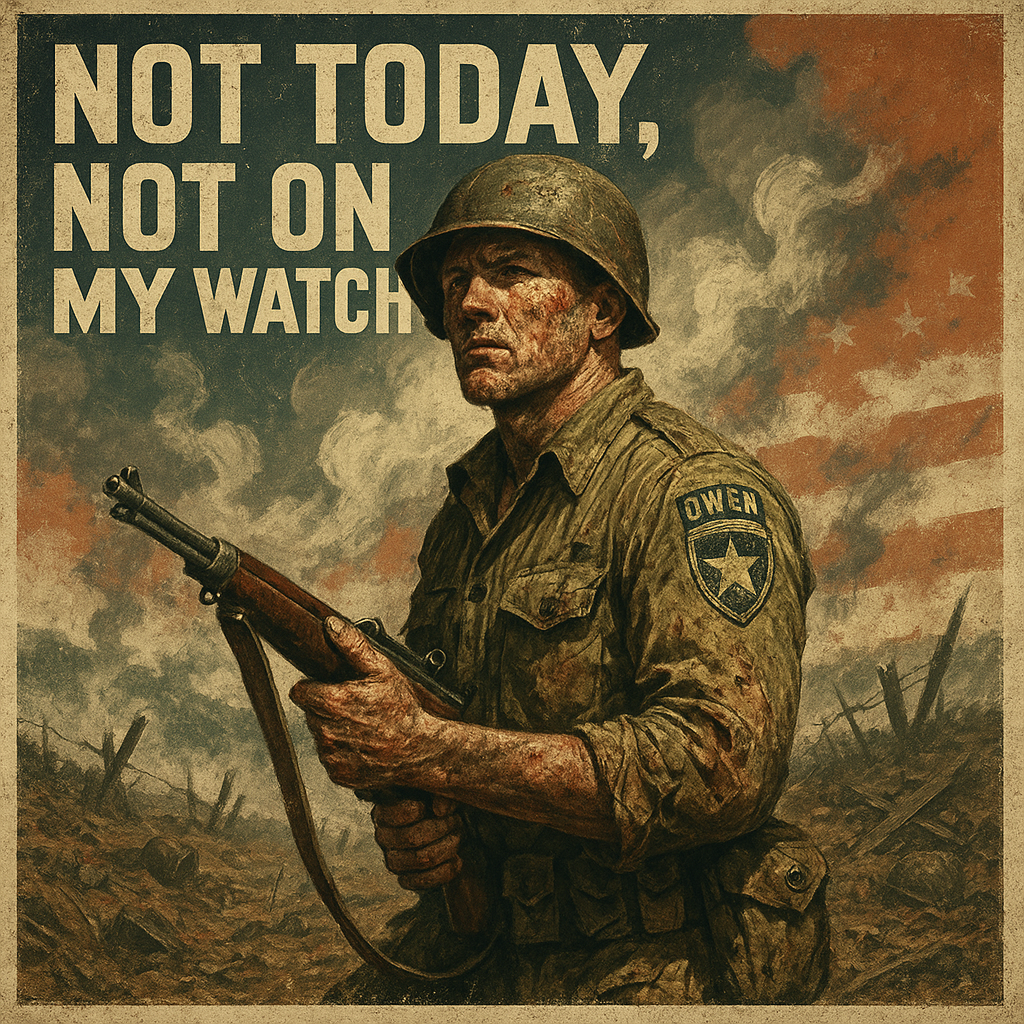 Charles DeGlopper’s Medal of Honor sacrifice at La Fière, Normandy