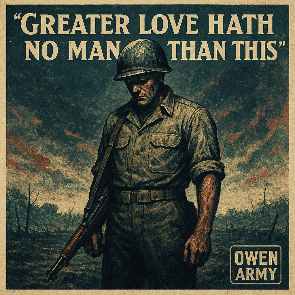 Charles DeGlopper's Merderet River Sacrifice and Medal of Honor