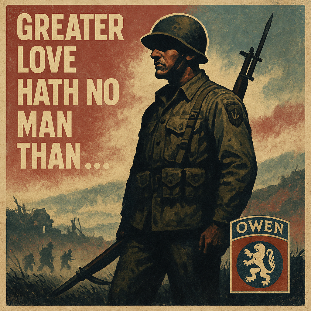 Charles DeGlopper's Stand at Normandy with the 82nd Airborne