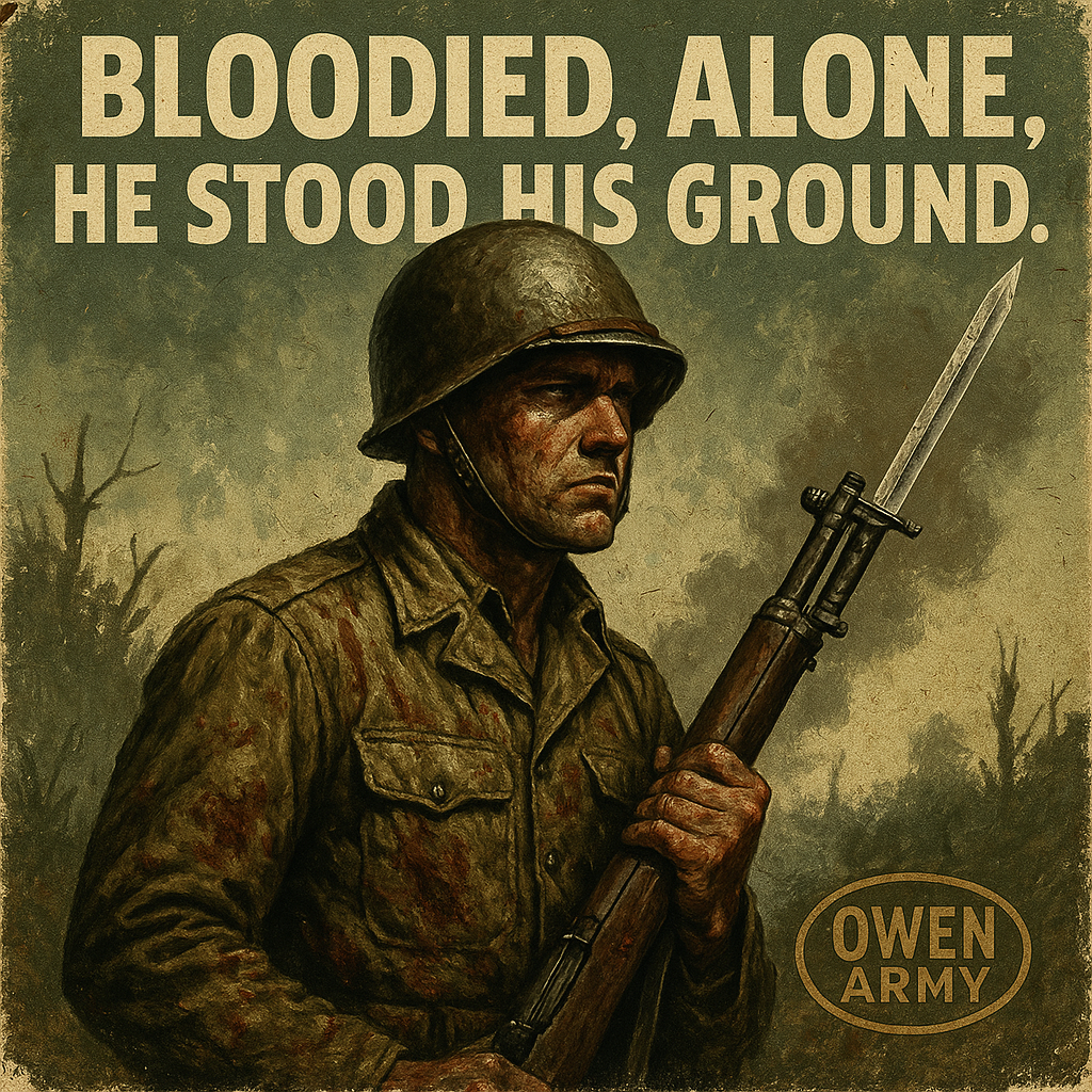 Charles DeGlopper's Last Stand at Normandy Earned the Medal of Honor