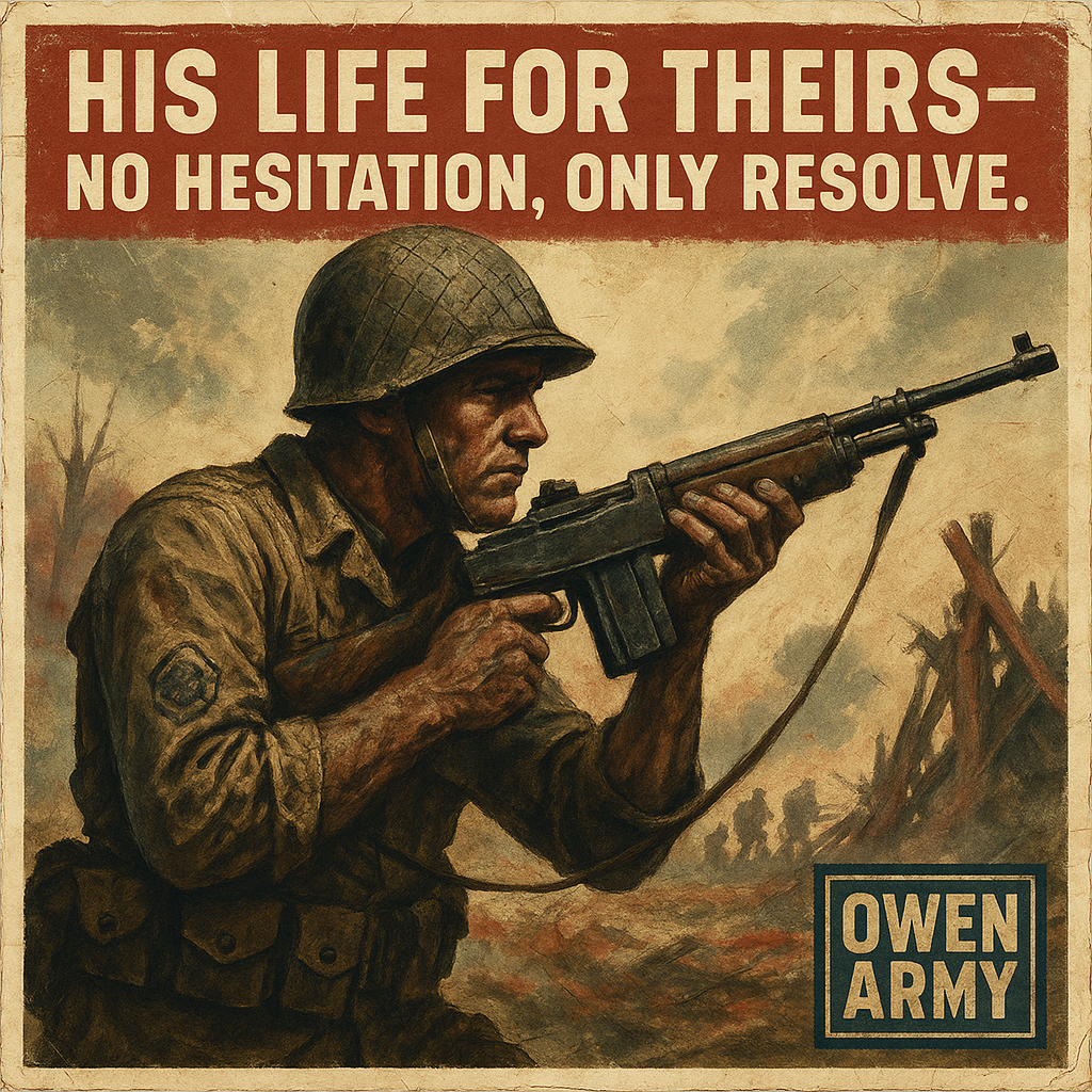 Charles DeGlopper's Medal of Honor Sacrifice at Merderet Bridge