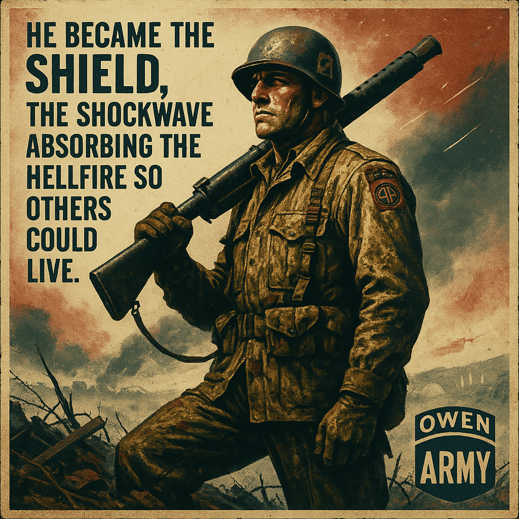 Charles N. DeGlopper, Medal of Honor Hero at La Fière